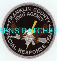 ALABAMA,A,FRANKLIN COUNTY JOINT AGENCY SPECIAL RESPONSE TEAM 1